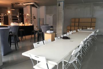 Berlijn training rooms Bijzondere locatie Space image 10