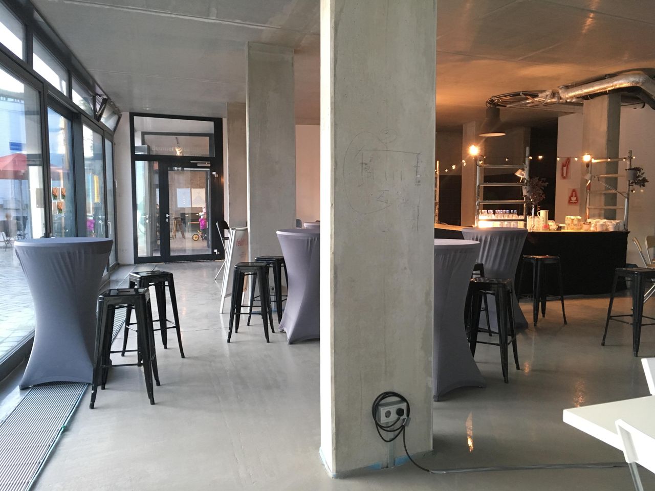 Berlin training rooms Unusual venue Space image 11