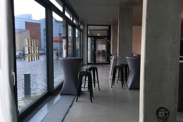 Berlijn training rooms Bijzondere locatie Space image 12