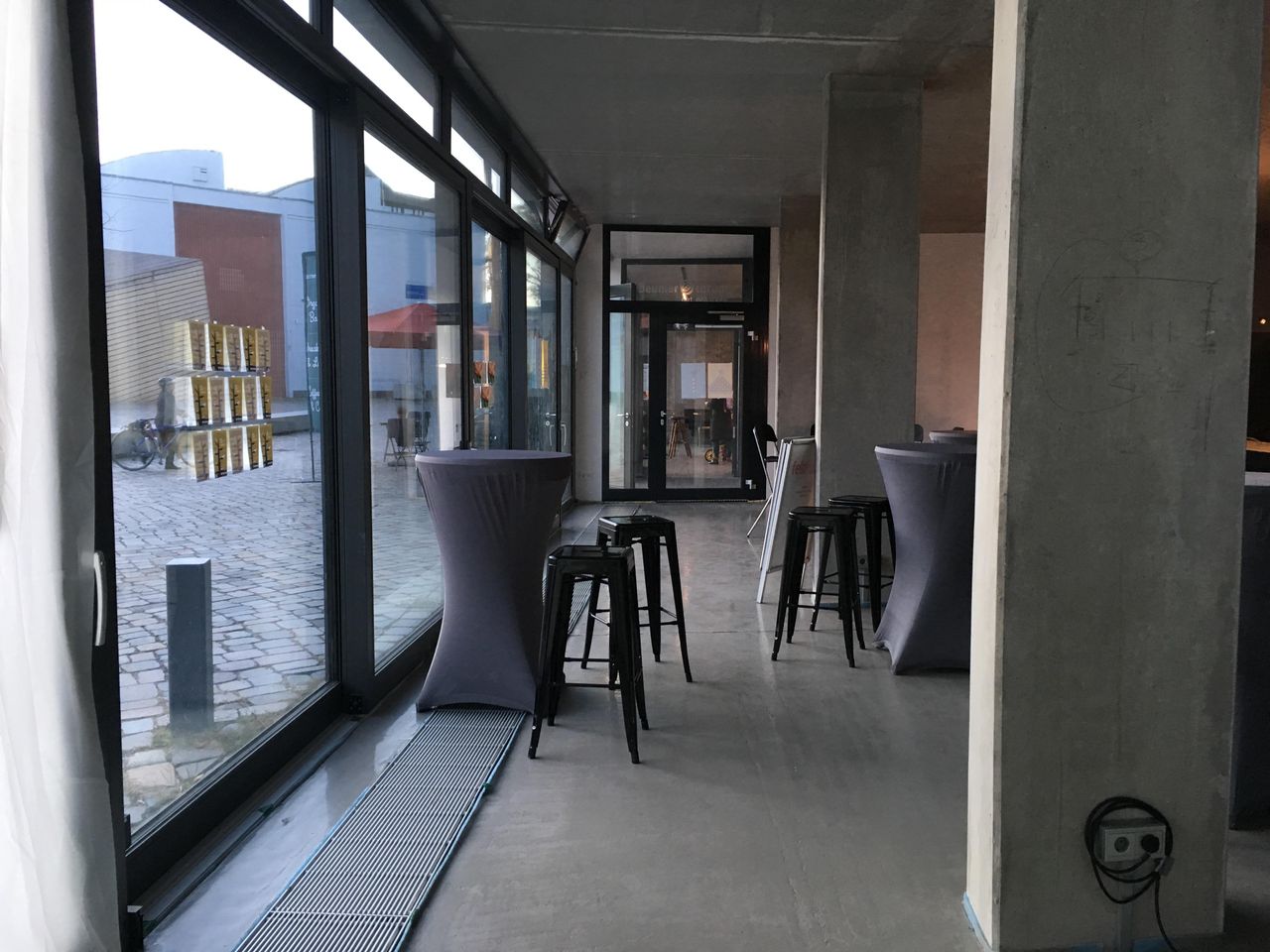 Berlin training rooms Unusual venue Space image 12