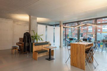 Berlijn Schulungsräume Bijzondere locatie feldfünf Pop-up image 7