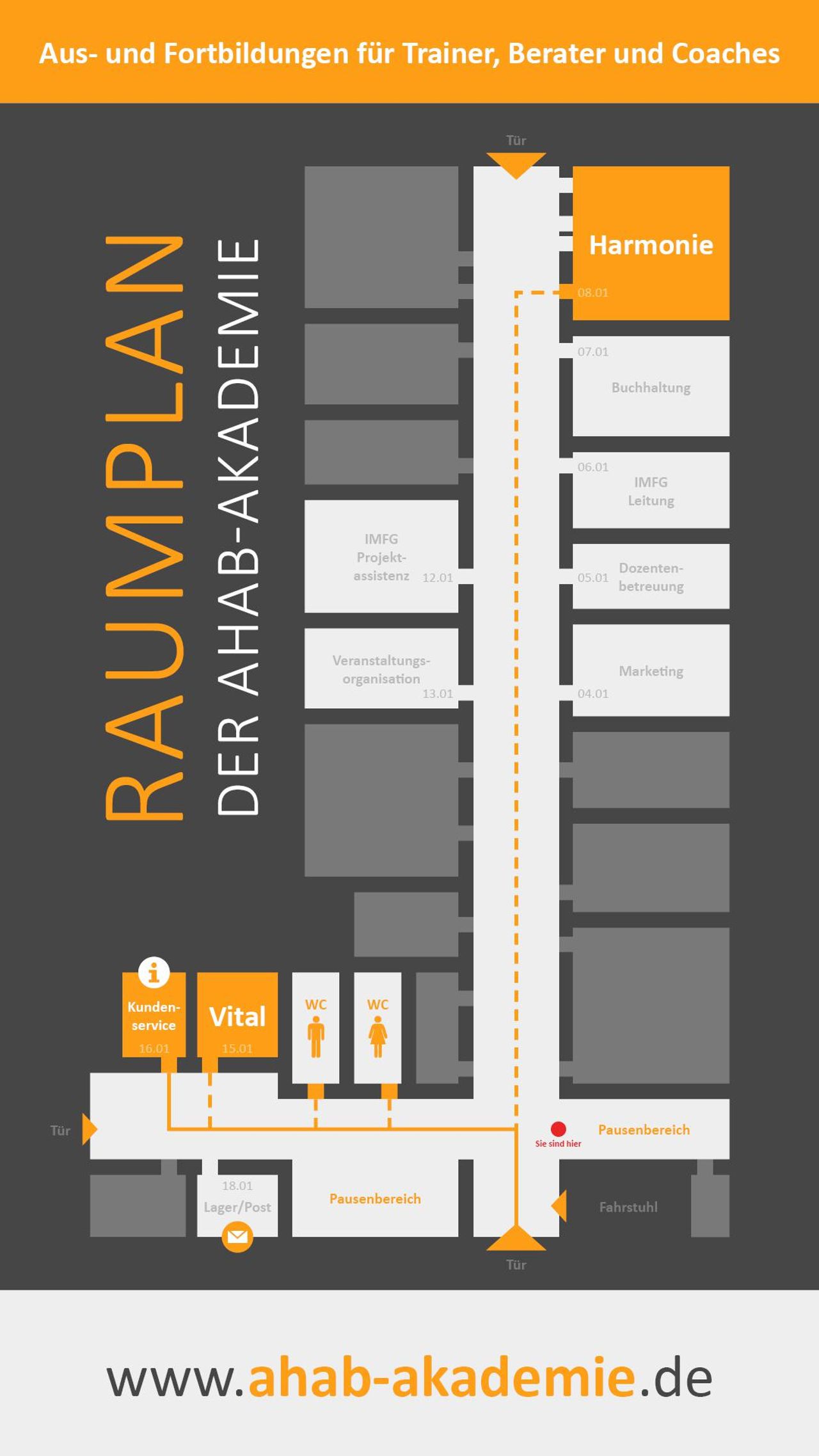 Berlijn seminar rooms klaslokaal Harmonie image 9