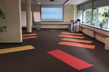 Berlijn seminar rooms klaslokaal Harmonie image 2