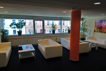 Berlijn seminar rooms klaslokaal Harmonie image 3