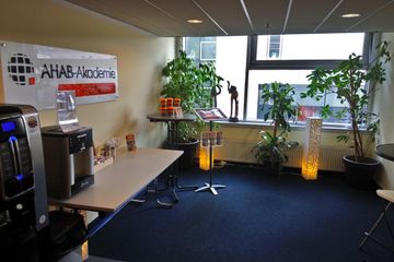 Berlijn seminar rooms klaslokaal Harmonie image 4