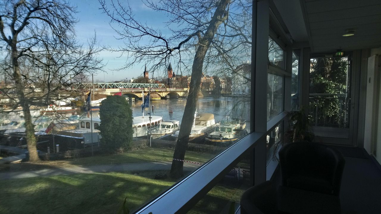 Berlijn seminar rooms klaslokaal Harmonie image 7