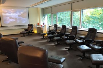 Berlijn seminar rooms klaslokaal Harmonie image 1