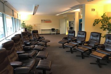 Berlijn seminar rooms klaslokaal Harmonie image 0