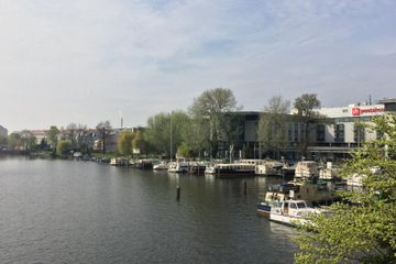 Berlijn seminar rooms klaslokaal Harmonie image 6