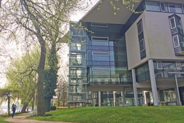 Berlijn seminar rooms klaslokaal Harmonie image 5