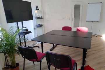 Dortmund workshop spaces Meeting room Meeting Room image 1