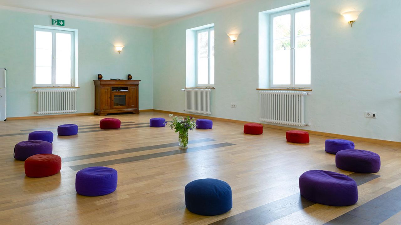 Rest der Welt Kreatives Meeting Tagungshotels Seminarraum 7. Himmel image 2