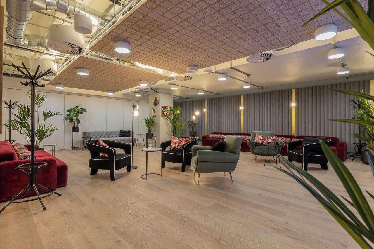 London  Unusual venue Soho Event Space image 2