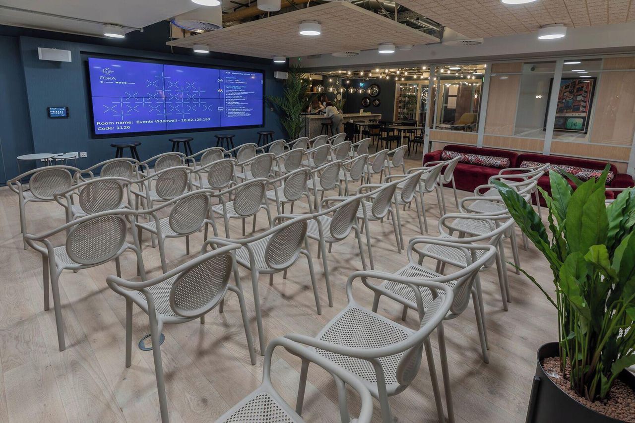 London  Unusual venue Soho Event Space image 1