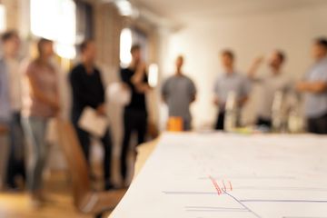 Berlin training rooms Meetingraum Raumvariante B image 3