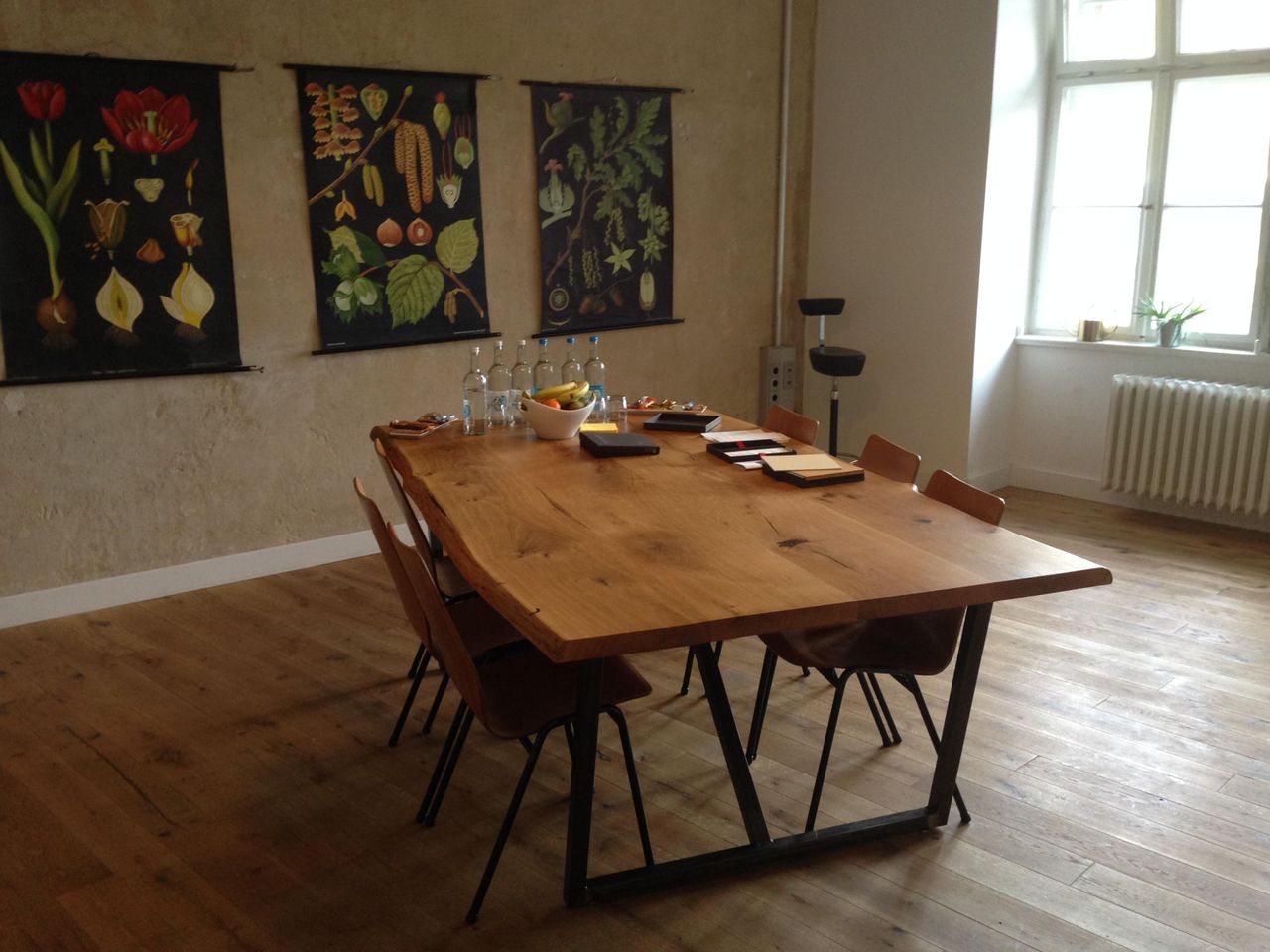 Berlin training rooms Meetingraum Raumvariante B image 8