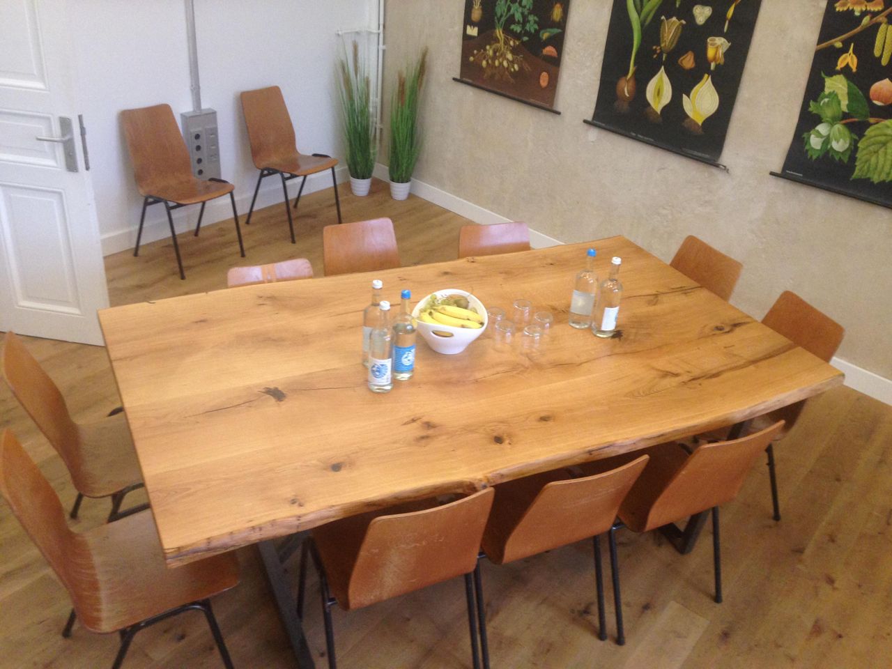 Berlin training rooms Meetingraum Raumvariante B image 9