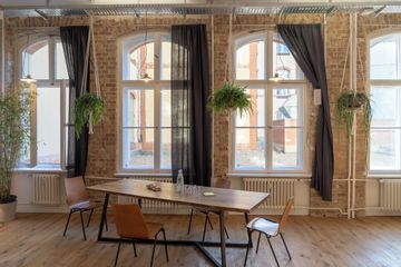 Berlin training rooms Meetingraum Raumvariante B image 2