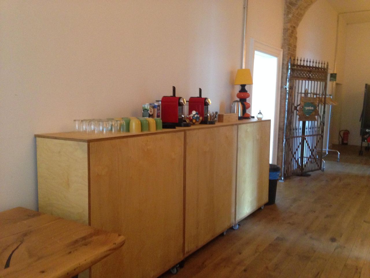 Berlin training rooms Meeting room Raumvariante B image 6