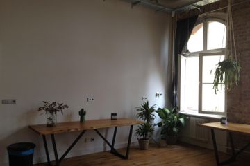 Berlin training rooms Meetingraum Raumvariante B image 1