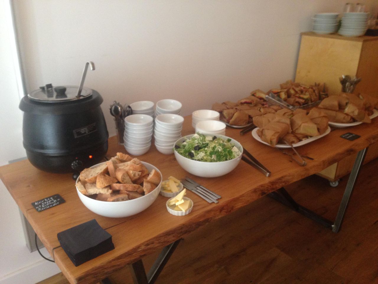 Berlin workshop spaces Meetingraum Raumvariante A image 4