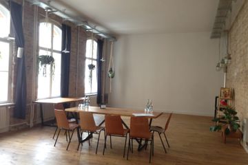 Berlin workshop spaces Meetingraum Raumvariante A image 1