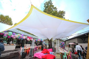 Paris training rooms Banquet hall La Grande Verrière image 26