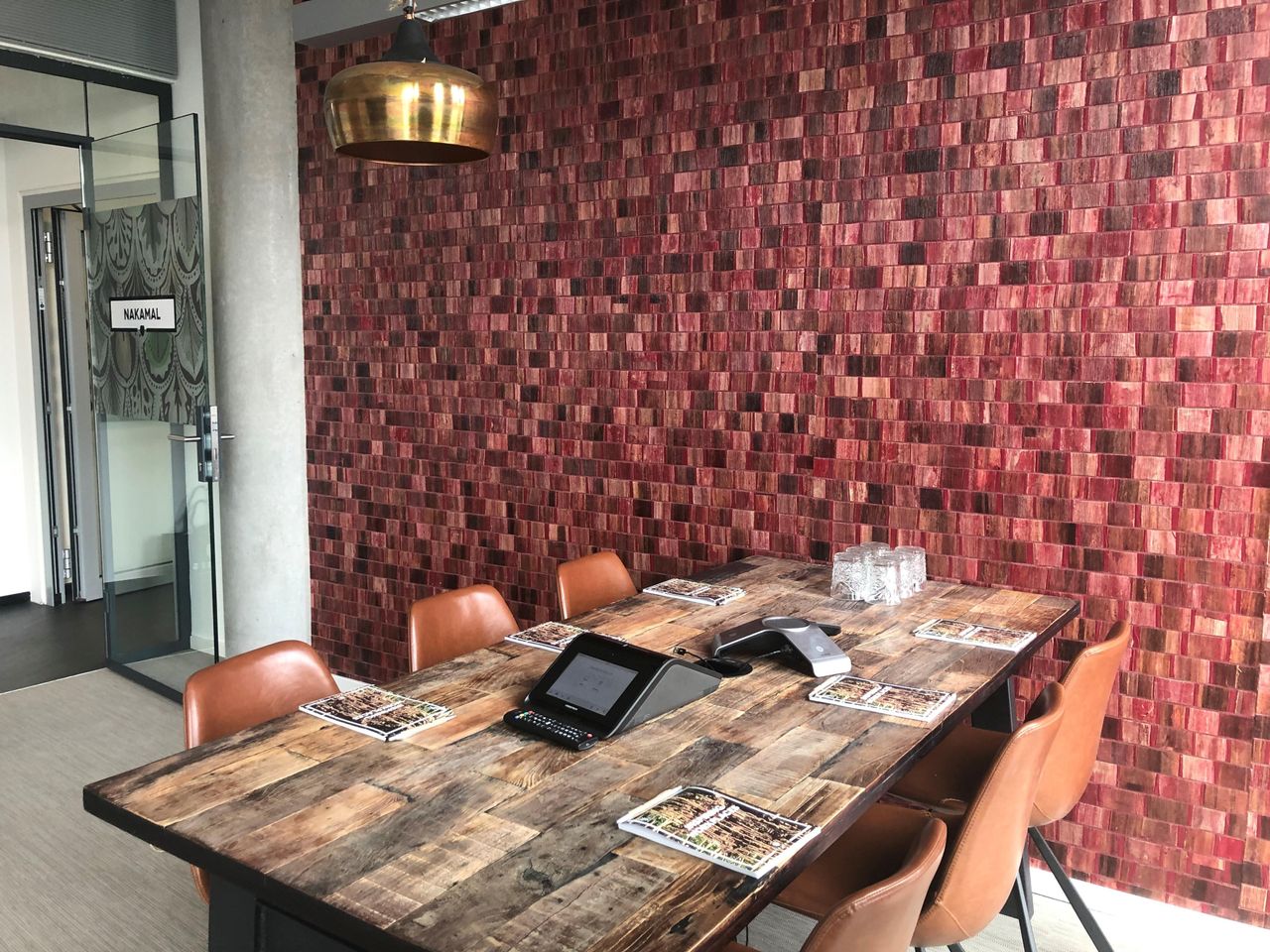 Frankfurt am Main conference rooms Meetingraum Nakamal image 14