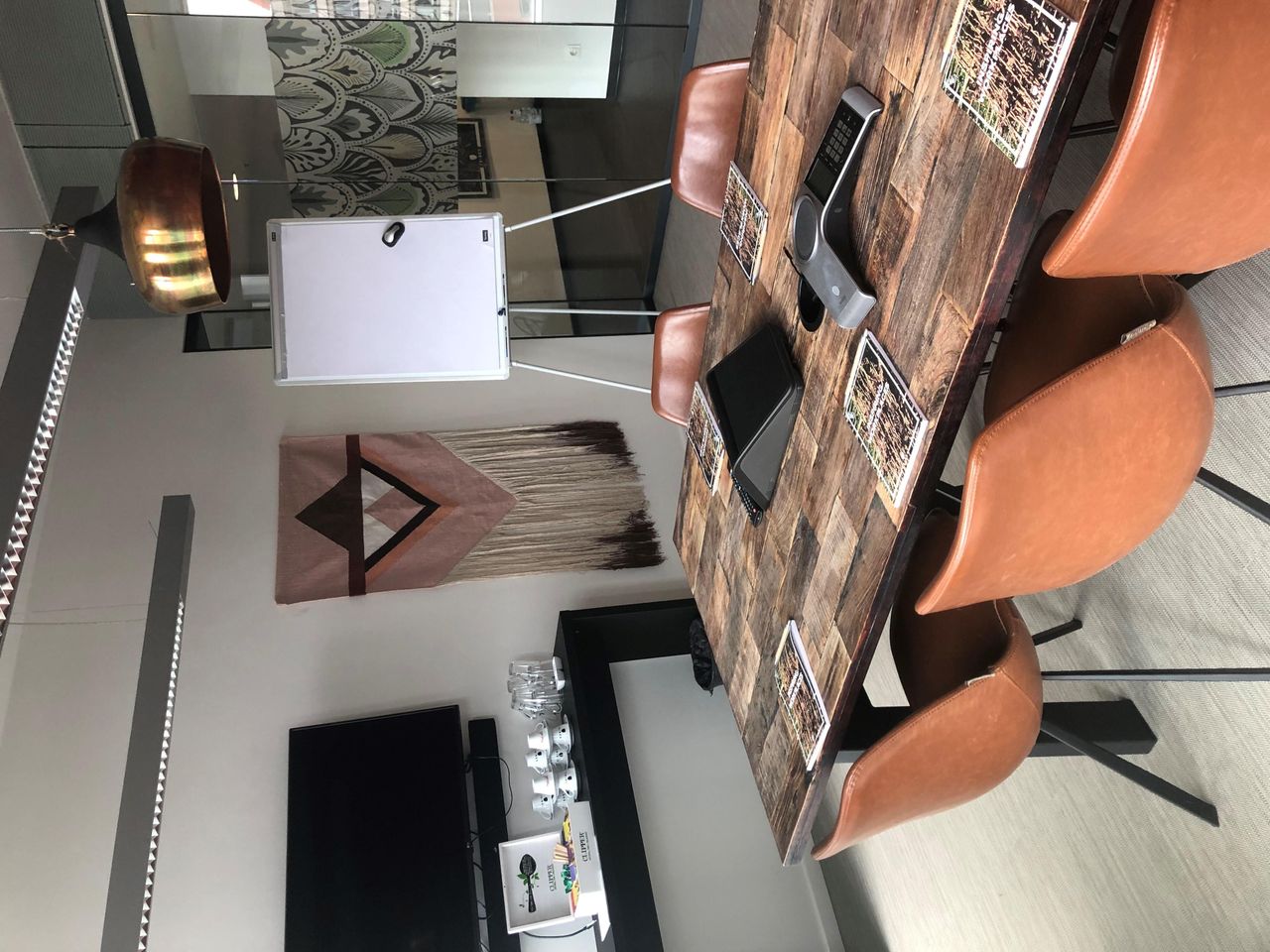 Frankfurt am Main conference rooms Meetingraum Nakamal image 16