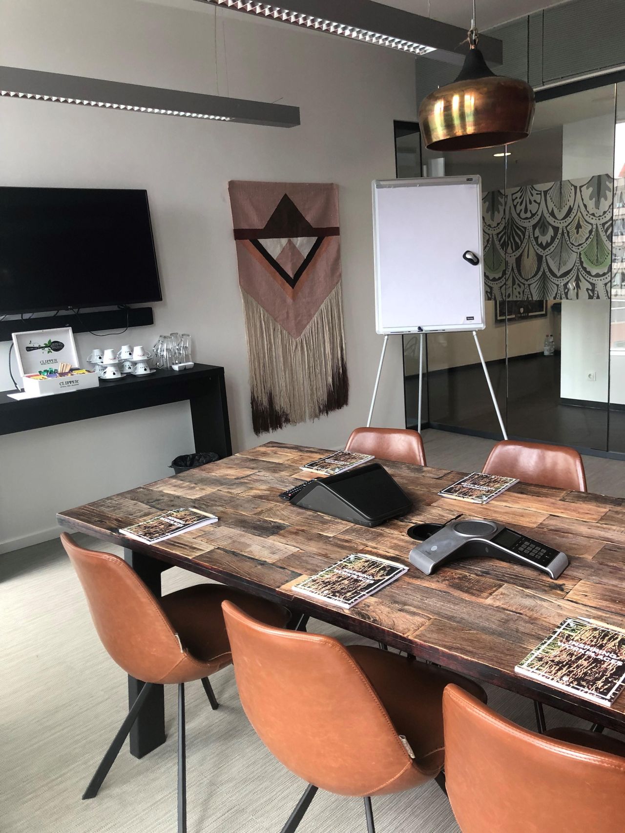 Frankfurt am Main conference rooms Meetingraum Nakamal image 15