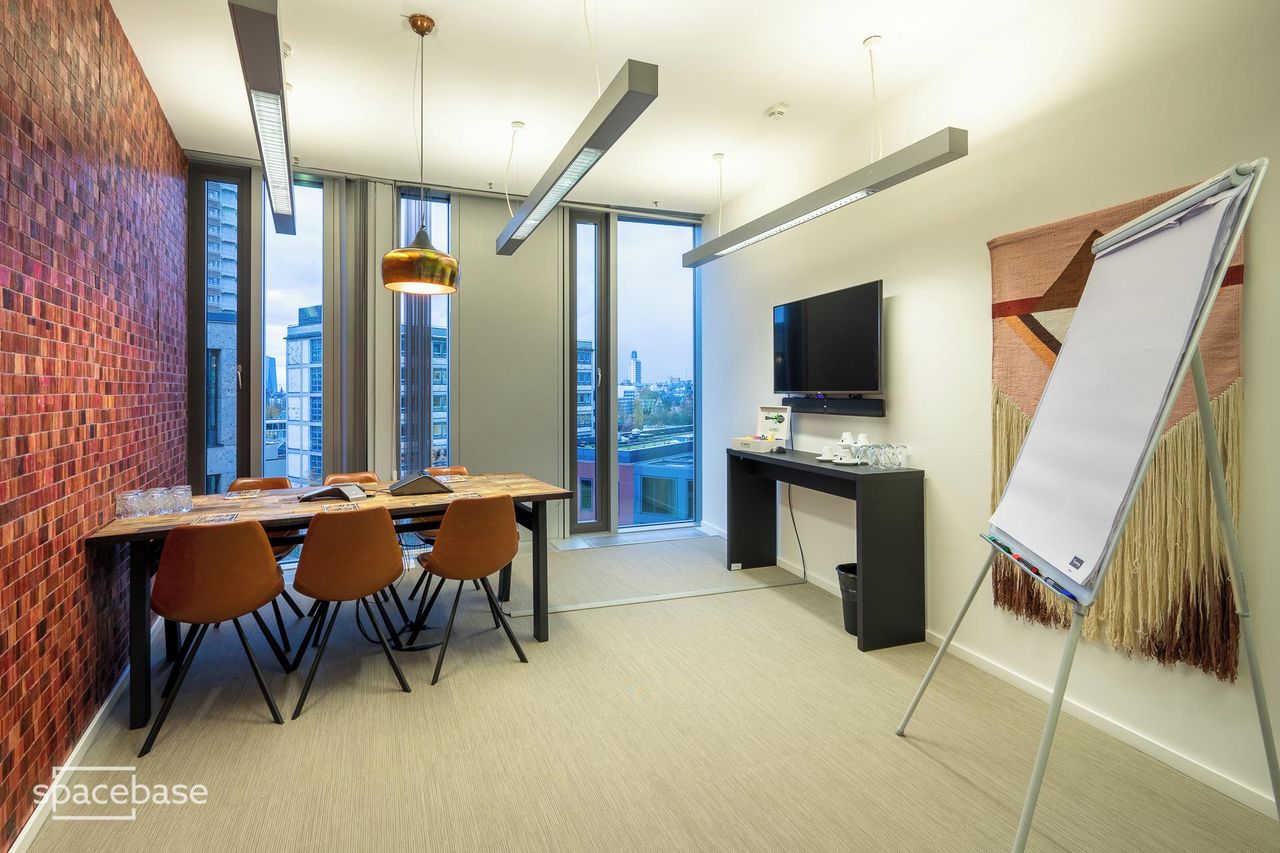 Frankfurt am Main conference rooms Meetingraum Nakamal image 4