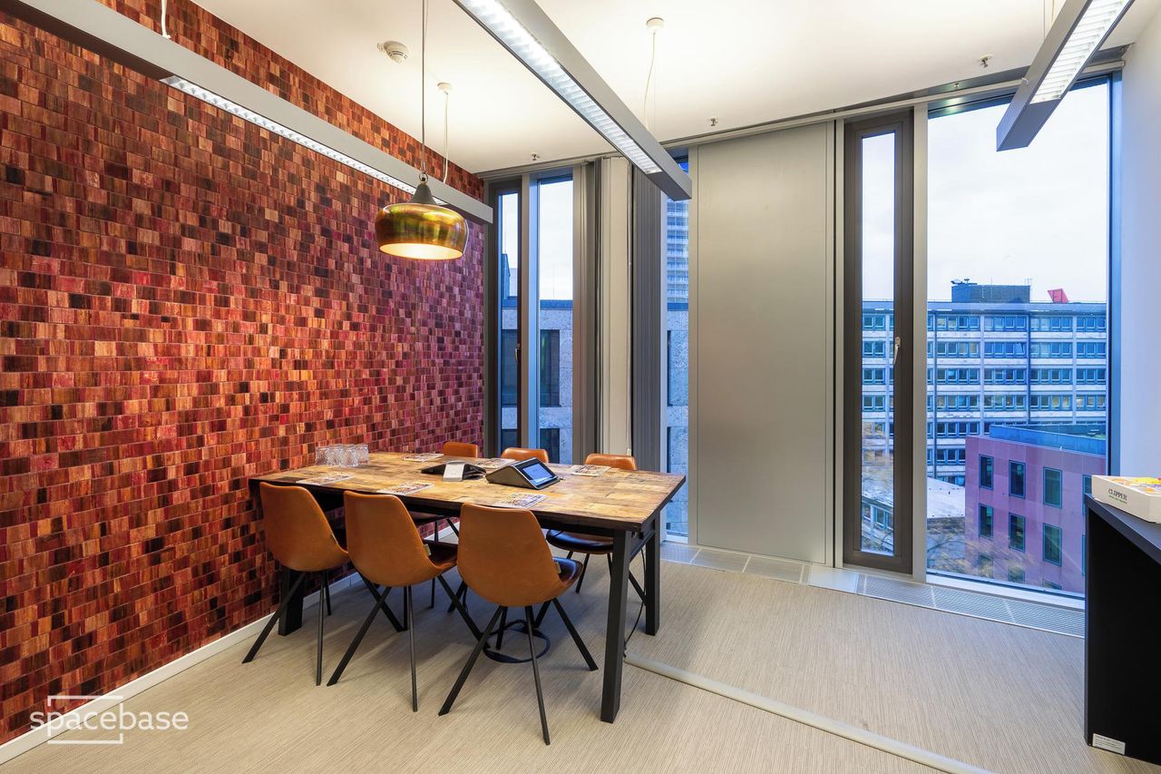 Frankfurt am Main conference rooms Meetingraum Nakamal image 7