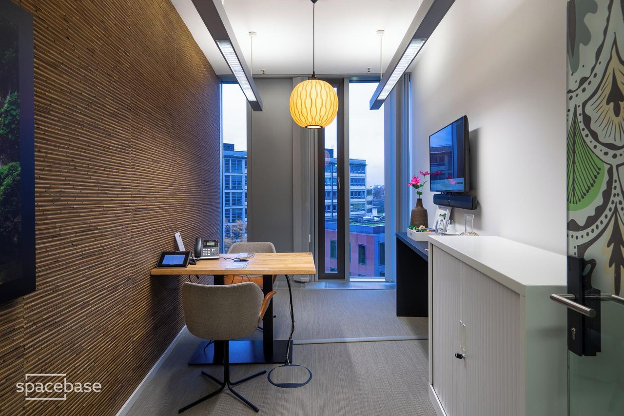 Frankfurt am Main conference rooms Meetingraum Nasara image 3