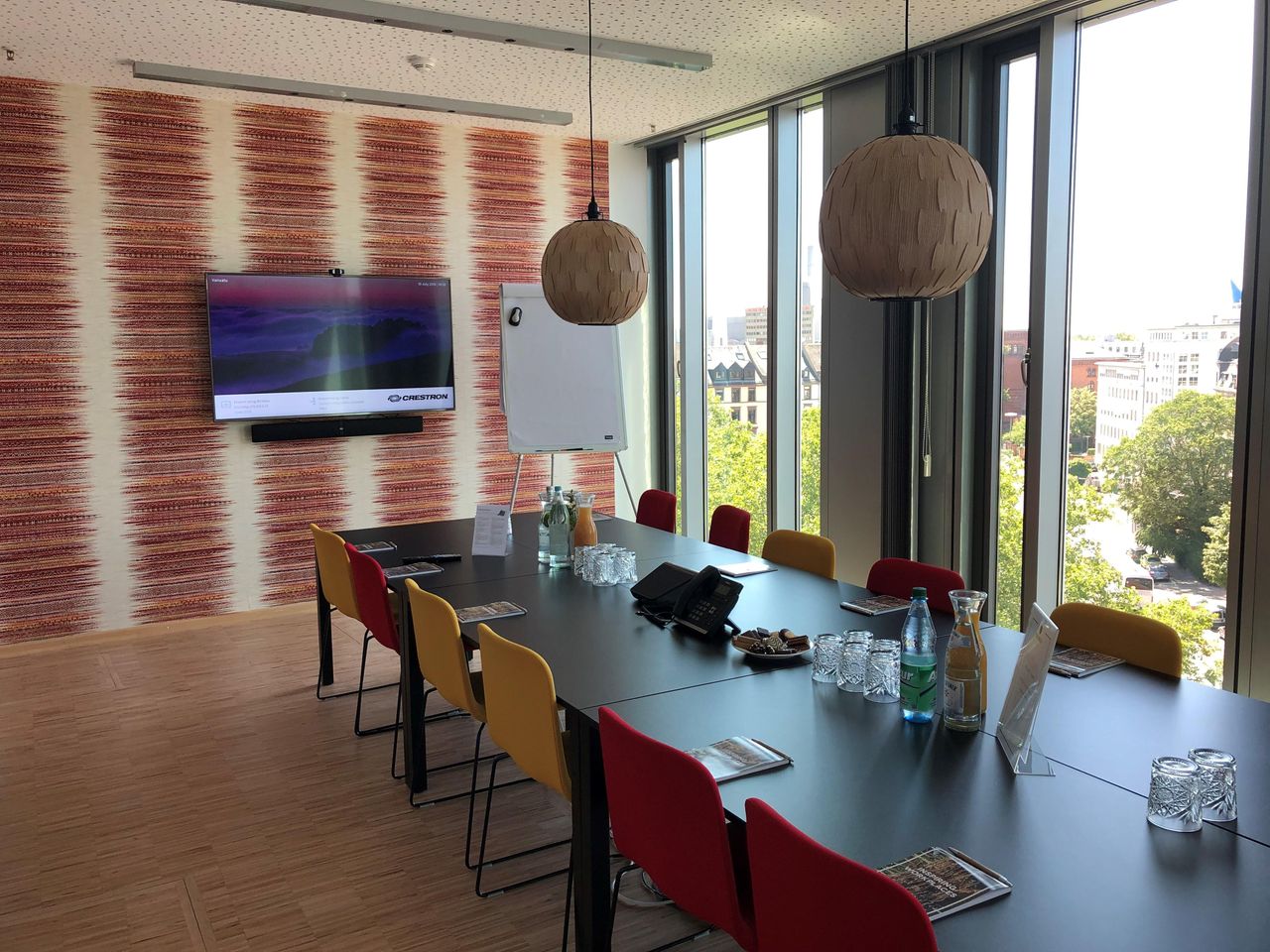 Frankfurt am Main conference rooms Meetingraum Vanuatu image 8