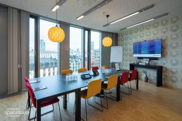 Frankfurt am Main conference rooms Meetingraum Bislama image 2