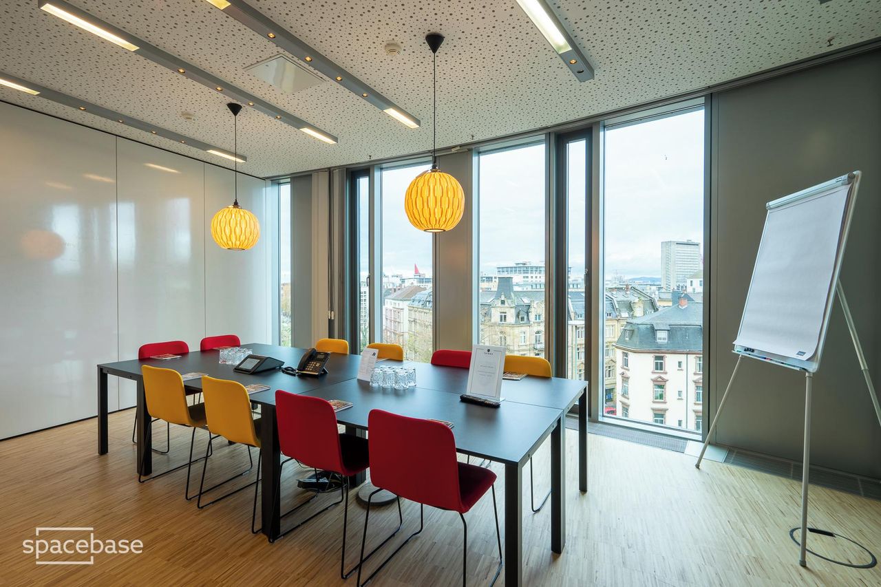 Frankfurt am Main conference rooms Meetingraum Bislama image 3