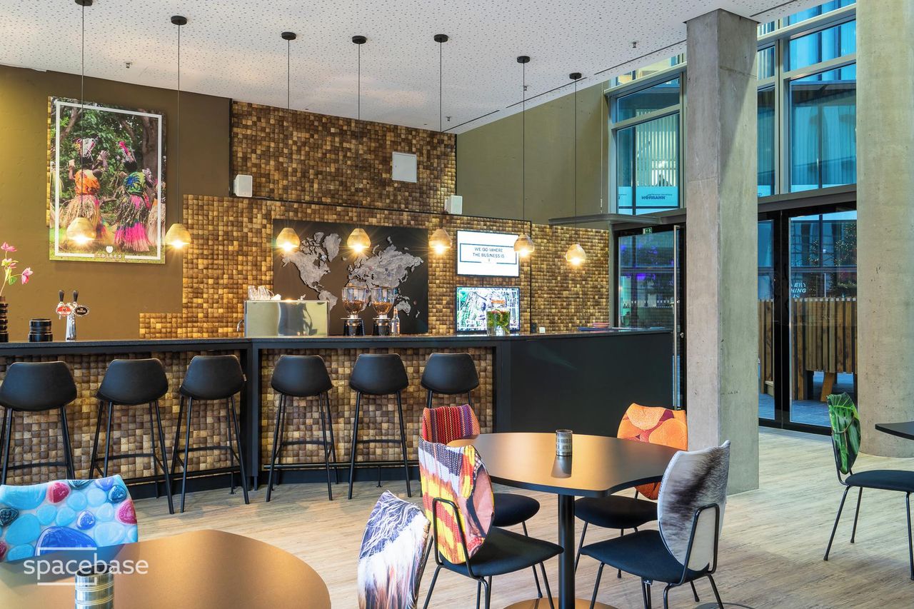 Frankfurt am Main conference rooms Meetingraum Bislama image 4