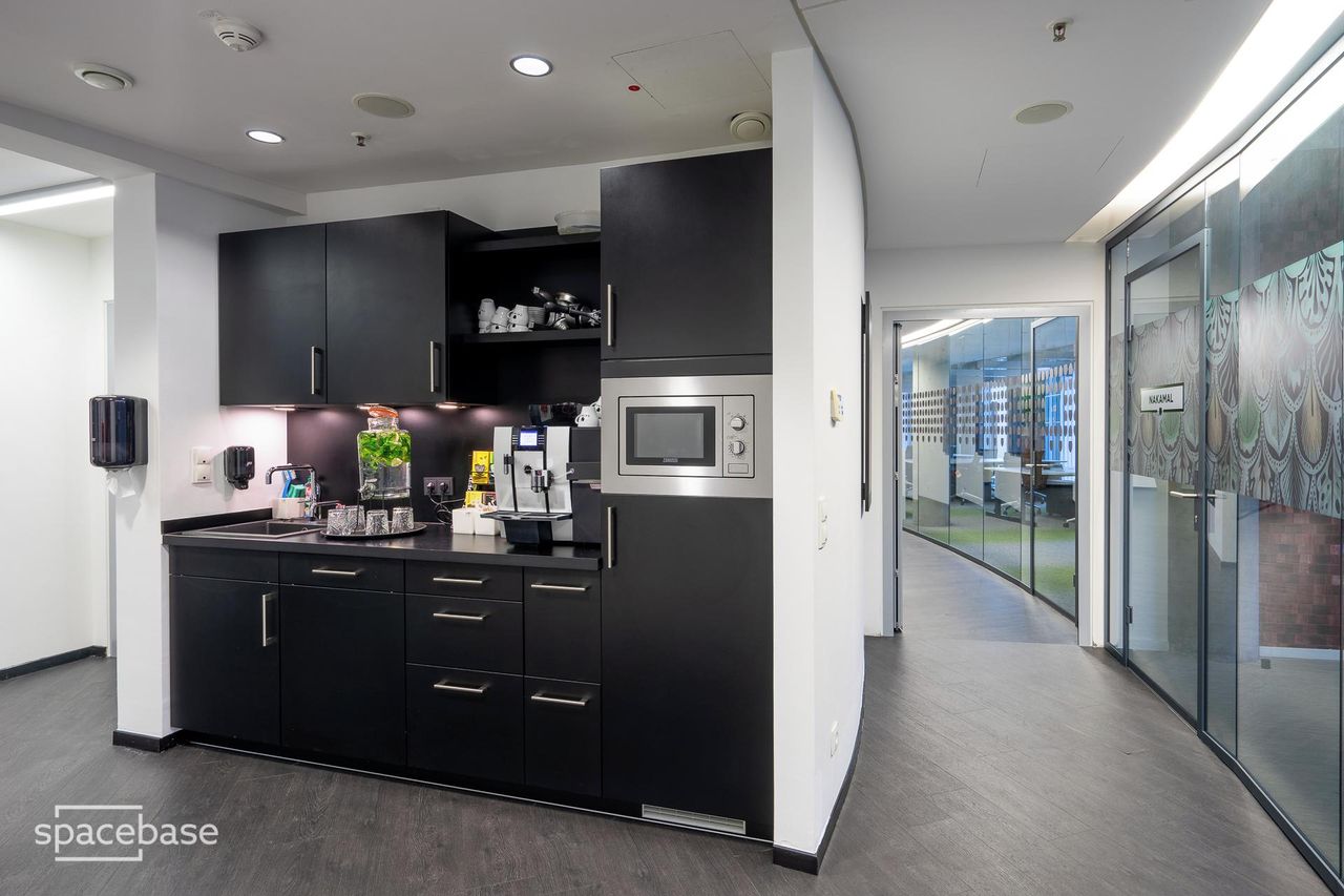 Frankfurt am Main conference rooms Meetingraum Bislama image 4