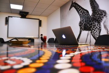 Paris training rooms Meeting room Africa image 2