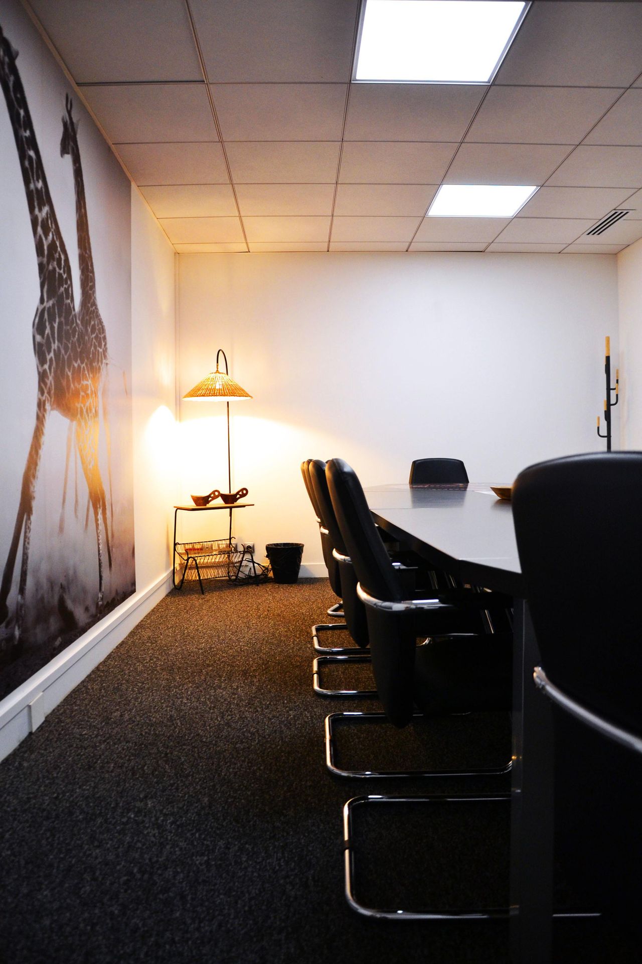 Paris training rooms Meeting room Africa image 4