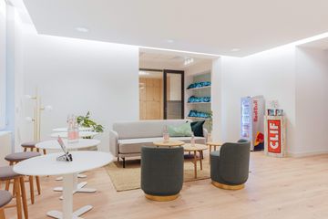 Berlin training rooms Coworking Space Mobility Hub image 3