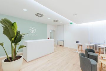 Berlin training rooms Coworking Space Mobility Hub image 4