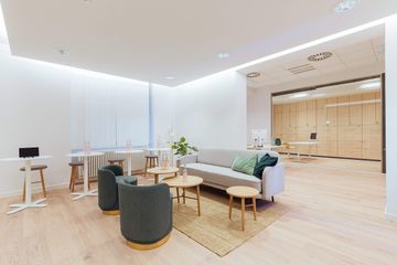 Berlin training rooms Coworking Space Mobility Hub image 5