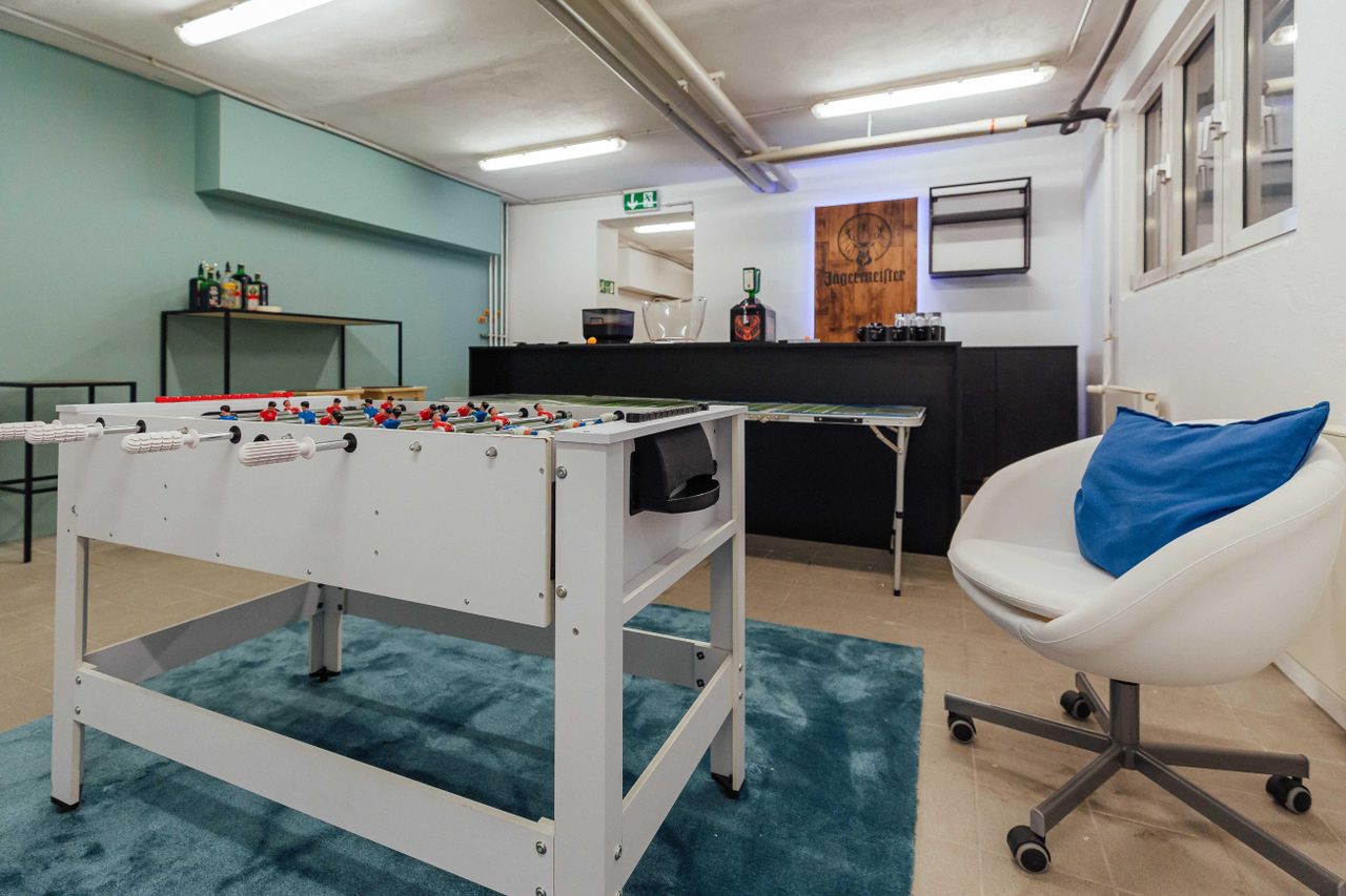 Berlin training rooms Coworking Space Mobility Hub image 7