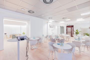 Berlin training rooms Coworking Space Mobility Hub image 1