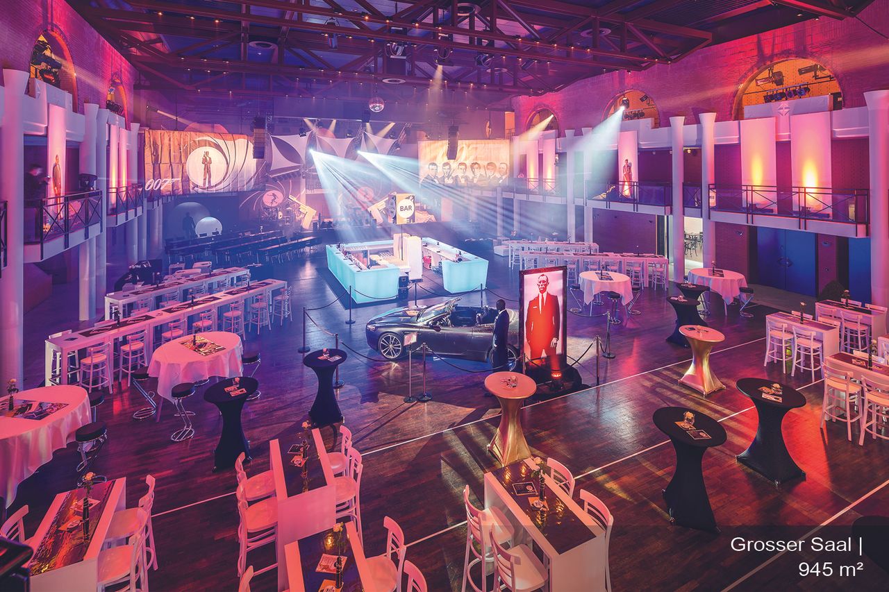 Rest van de wereld training rooms Auditorium Great Hall image 4