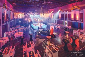 Rest der Welt training rooms Hörsaal Großer Saal image 4