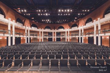 Rest der Welt training rooms Hörsaal Großer Saal image 2