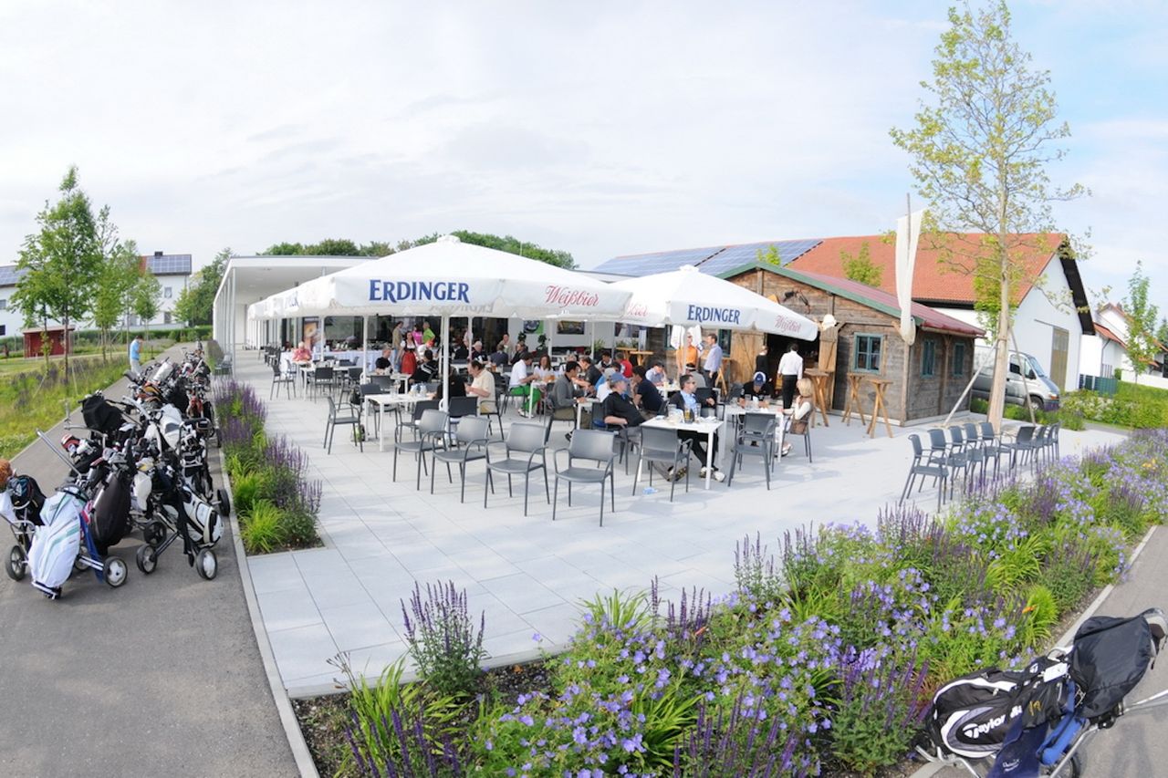 Rest of the World corporate event spaces Restaurant Restaurant and Club House image 19