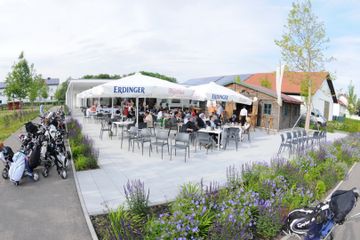 Rest of the World corporate event spaces Restaurant Restaurant and Club House image 19